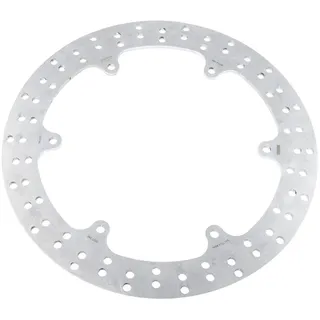 TRW Bremsscheibe MST249