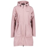 Didriksons Damen Bella 3 Parka (Größe L, rosa)