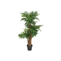 Europalms Areca Palme, Kunstpflanze, 140cm