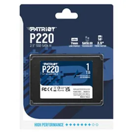 Patriot P220 1 TB 2,5"