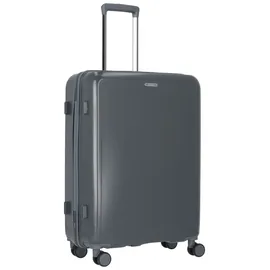 d & n Travel Line 2500 4-Rollen Cabin 67 cm / 72 l grau