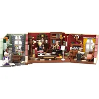 Sherlock Holmes Baukasten One Size