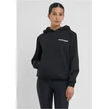 miss tee Back Around Hoodie Schwarz XXL