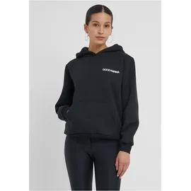 miss tee Back Around Hoodie Schwarz XXL