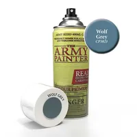 Army Painter Colour Primer Spray - Wolf Grey