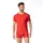 Bruno Banani Check Line 2 0 Shirt Rot Polyamid X-Large Herren