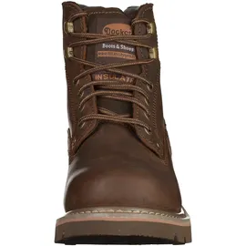 Dockers 23DA004 Herren Braun 42
