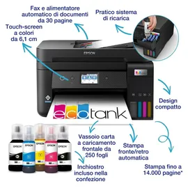Epson EcoTank ET-4800