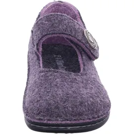 Finn Comfort Hausschuhe RAMSAU Damen Schwarz 38 EU