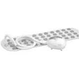 Medisana Massagematte Ersatz-Luftsprudelmatte für die medisana Luftsprudelbäder BBS und MBH weiß