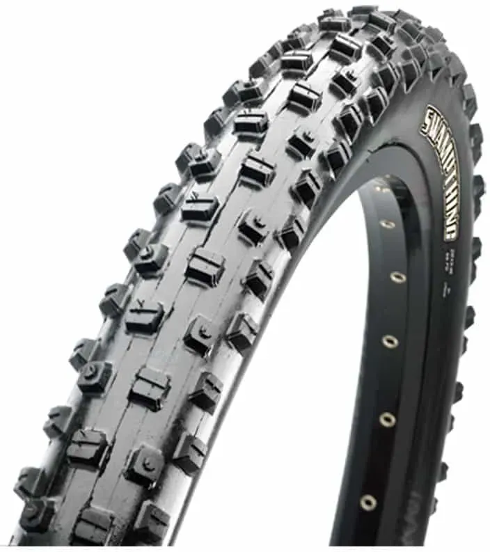 Maxxis Reifen DH SwampThing 26", 2.50, SuperTacky, Draht, DH