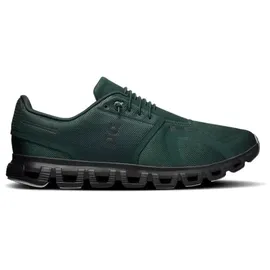 On Cloud 6 Herren Evergreen / Glacier 42