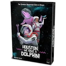 Heidelberger Spielverlag Houston, we have a Dolphin! Brettspiel