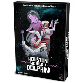 Heidelberger Spielverlag Houston, we have a Dolphin! Brettspiel