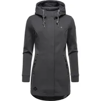 Ragwear Ragwear, Damen, Pullover, Letti Bonded, grau XL