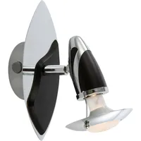 GLOBO Spotleuchte Wandlampe Leuchte Spotstrahler Flurleuchte Leselampe Wohnzimmer, Spot