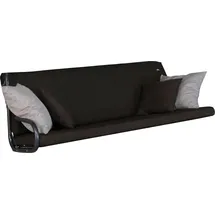 Angerer Bankauflage 180 x 54 x 9 cm braun 1 St.