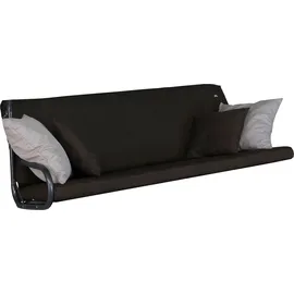 Angerer Bankauflage 180 x 54 x 9 cm braun 1 St.