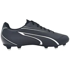 Puma Vitoria FG/AG Fußballschuhe Herren 01 black/white 46