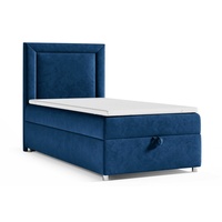 Best For Home Trinity K3 Einzelbett | Boxspringbett 70x200