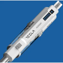 Tesla HS300WX Handstaubsauger grau/weiß