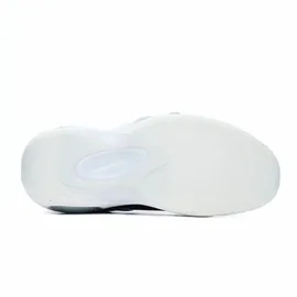 Nike Unisex Air Zoom Flight 95 Sneaker, Black/White/Football Grey/Multi-Color, 42