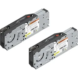 BLUM AVENTOS HF TOP Kraftspeicher-Set - Leistungsfaktor 2700 - 13500 ; Befestigung: Systemschrauben