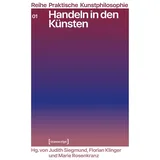 Transcript Verlag Handeln in den Künsten