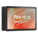Amazon Fire HD 10 Tablet (2023) WiFi 64 GB mit Werbung schwarz