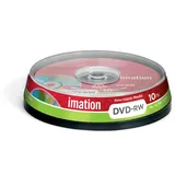 Imation Cakebox DVD-RW 4.7GB/120Min/4x (10 Disc)