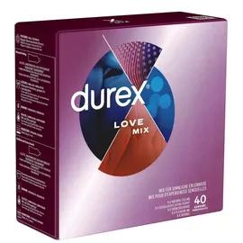 DUREX Love Mix Kondome