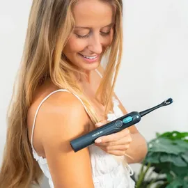 Cecotec ToothCare Ultrasonic PlatiniumSwing schwarz