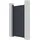 Habitat et Jardin Gartentor 101,2 x 180,9 cm Grau/Aluminium