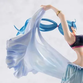 Megahouse One Piece P.O.P PVC Statue Playback Memories Nefertari Vivi 22 cm