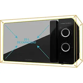 Cecotec ProClean 3040 Mirror schwarz