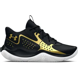 Under Armour Jet '23, Basketballschuhe mit Dämpfung, bequeme und atmungsaktive Sportschuhe