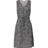 s.Oliver Kurzes Kleid Schwarz 46