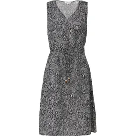 s.Oliver Kurzes Kleid Schwarz 46