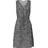 s.Oliver Kurzes Kleid Schwarz 46