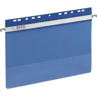 Durable 2561-06 A4 blau Transparent 1 Stück(e)