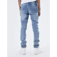 NAME IT Robinthayer Sweat Joggers Light Blue Denim 9 Jahre