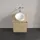 Villeroy & Boch Collaro Waschtischunterschrank 500 x 548 x 380mm, mit LED Beleuchtung - Nordic Oak