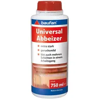 Decotric Baufan Universal Abbeizer Geruchsmild 750 ml