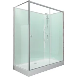 Schulte Ibiza Komplettdusche rechts 90 x 120 cm EP19382301502204