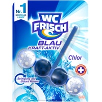 WC-Frisch WC FRISCH Blau Kraft Aktiv Chlor