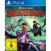 Dragons Aufbruch neuer Reiter - PS4 Standard PlayStation 4