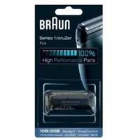Braun Scherblatt Serie 1 10B schwarz 1 St.
