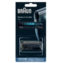Braun Scherblatt Serie 1 10B schwarz 1 St.