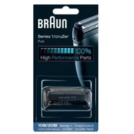 Braun Scherblatt Serie 1 10B schwarz 1 St.
