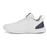 Puma Damen Laguna Fusion Wp Golfschuh, White Navy, 44